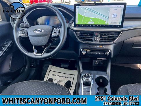 Used 2024 Ford Escape Active w/ Tech Pack #1 image 5