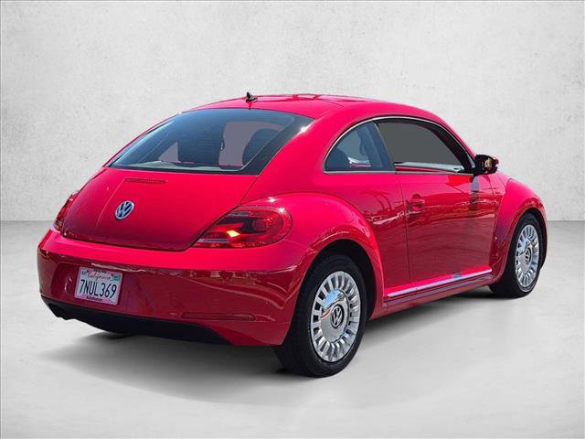 Used 2013 Volkswagen Beetle 2.5 FWD image 5