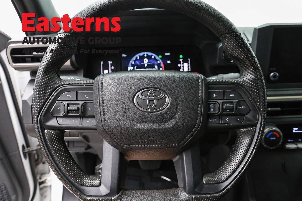 Used 2025 Toyota Tacoma SR RWD image 11