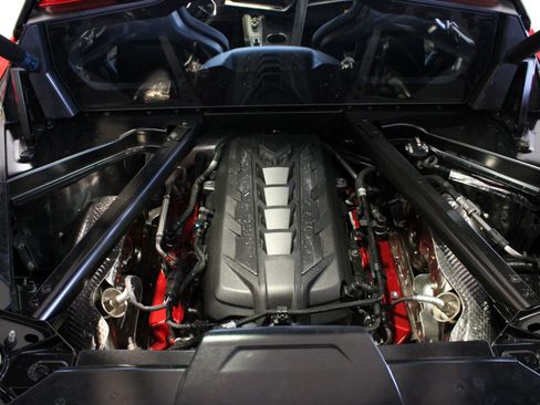 New 2026 Chevrolet Corvette Stingray Coupe w/ Z51 Performance Package image 27