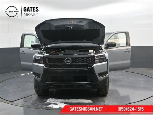 New 2026 Nissan Frontier SV image 56
