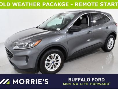 Used 2022 Ford Escape SE w/ Cold Weather Package