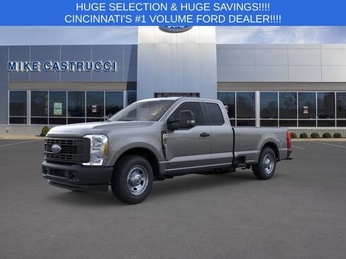New 2026 Ford F350 XL RWD image 1
