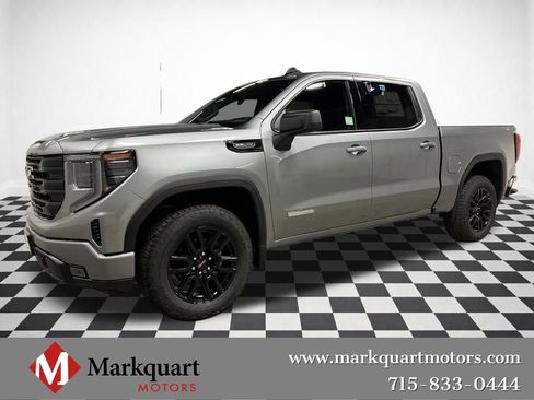 New 2026 GMC Sierra 1500 Elevation image 1