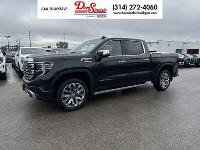 New 2026 GMC Sierra 1500 Denali