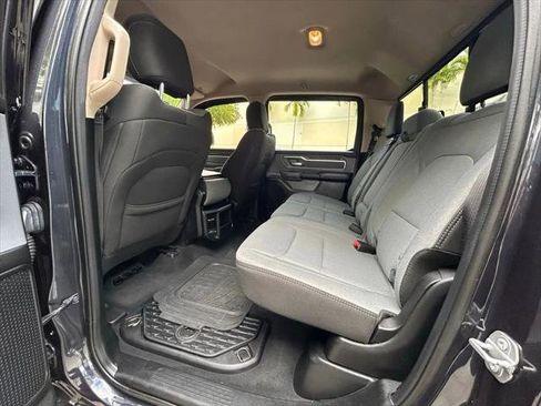 Certified 2019 RAM 1500 Big Horn RWD image 49