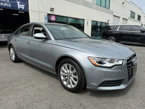 Used 2013 Audi A6 3.0T Premium AWD/4WD image 8