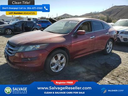 Used 2010 Honda Crosstour EX-L