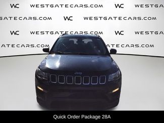 Used 2018 Jeep Compass Sport FWD video 2