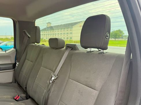 Used 2017 Ford F150 XL w/ Equipment Group 101A Mid AWD/4WD image 12