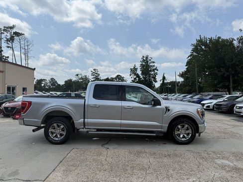 Used 2021 Ford F150 XLT w/ Equipment Group 302A High RWD image 4
