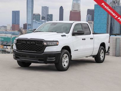 Used 2025 RAM 1500 Tradesman