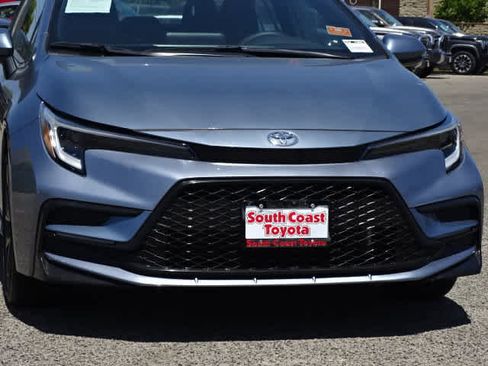 Used 2024 Toyota Corolla SE FWD image 4