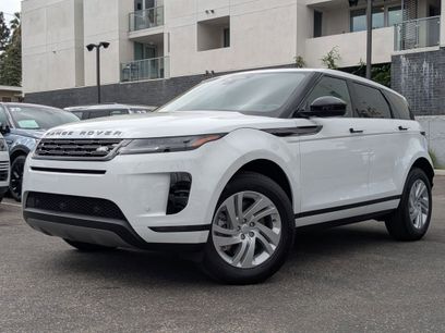 New 2026 Land Rover Range Rover Evoque S