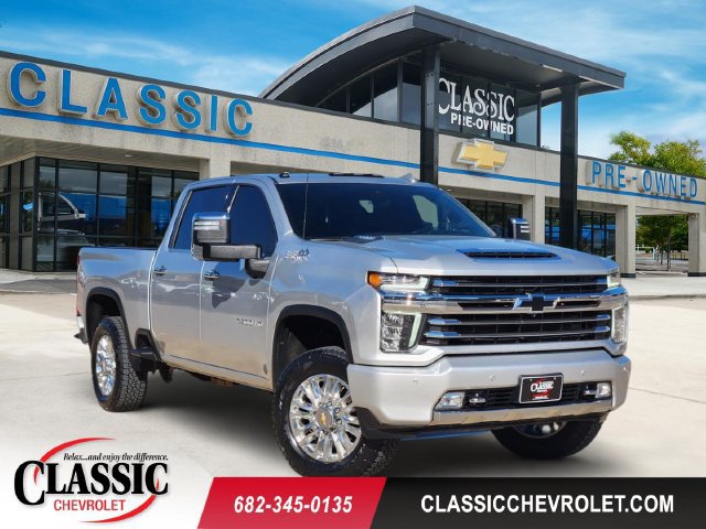 Used 2023 Chevrolet Silverado 2500 High Country w/ Technology Package AWD/4WD 360° Tour