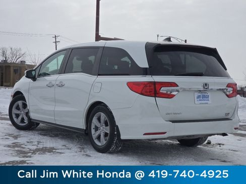 Certified 2020 Honda Odyssey EX-L image 15
