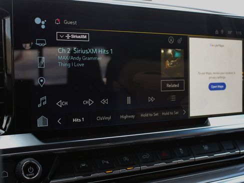 New 2026 Chevrolet Silverado 1500 High Country image 32