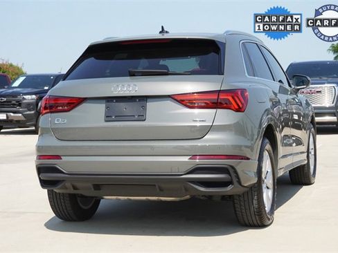 Used 2025 Audi Q3 2.0T Premium Plus image 8