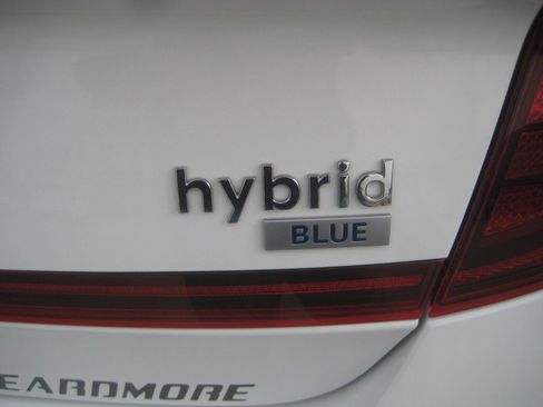 Used 2023 Hyundai Sonata Blue image 7