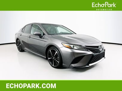 Used 2018 Toyota Camry XSE w/ Driver Assist Package