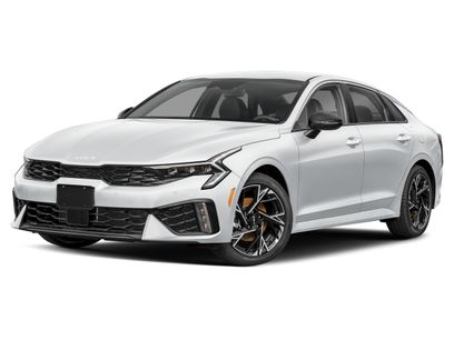 New 2026 Kia K5 GT-Line