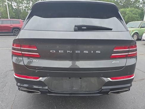Used 2024 Genesis GV80 2.5T AWD/4WD image 38