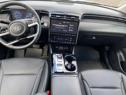 Certified 2023 Hyundai Tucson SEL AWD/4WD image 12