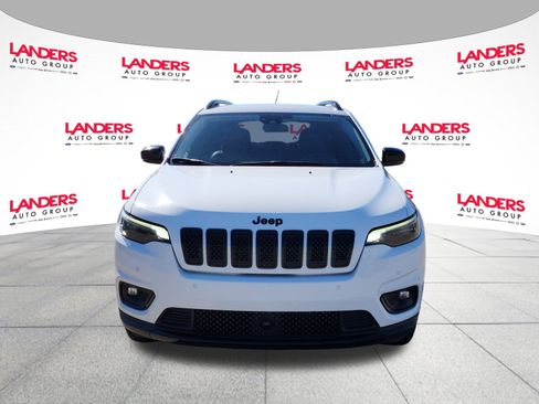 Used 2023 Jeep Cherokee Altitude Lux image 5