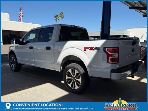 Used 2019 Ford F150 XL w/ Equipment Group 101A Mid image 3