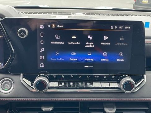 New 2026 Chevrolet Colorado Z71 w/ Technology Package image 21