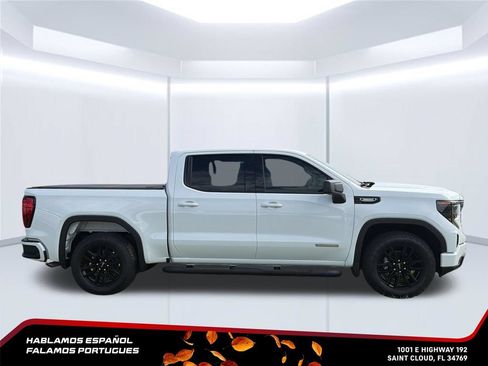 New 2026 GMC Sierra 1500 Elevation w/ Elevation Select Package RWD image 8