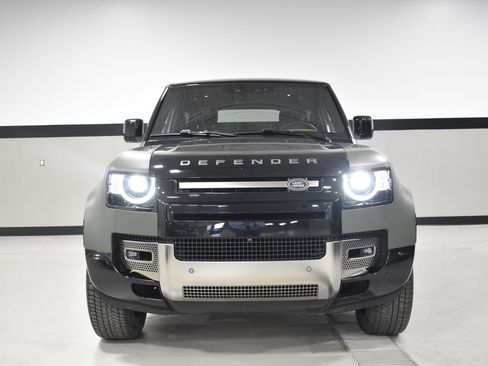 Used 2022 Land Rover Defender 90 X AWD/4WD image 8