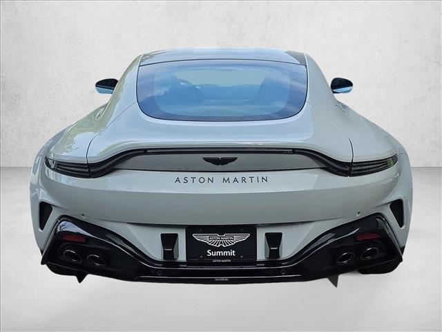 Used 2025 Aston Martin V8 Vantage Coupe RWD image 6
