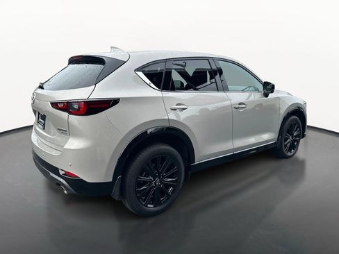 Certified 2025 MAZDA CX-5 2.5 Turbo w/ Premium Package AWD/4WD image 3