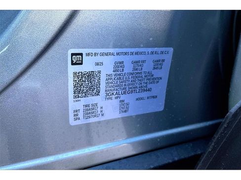 New 2026 GMC Terrain Elevation w/ Technology Package II image 8