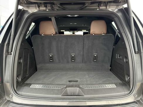 Certified 2021 Chevrolet Tahoe High Country w/ Max Trailering Package image 26