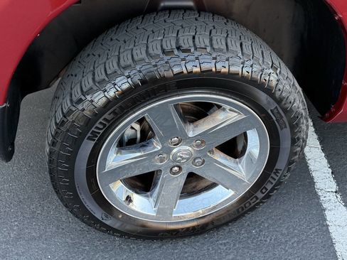 Used 2012 RAM 1500 Lone Star w/ Luxury Group image 10