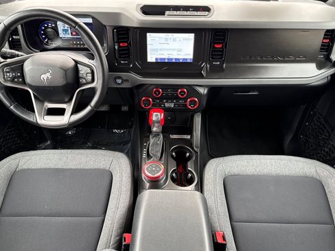 Used 2021 Ford Bronco Big Bend image 14