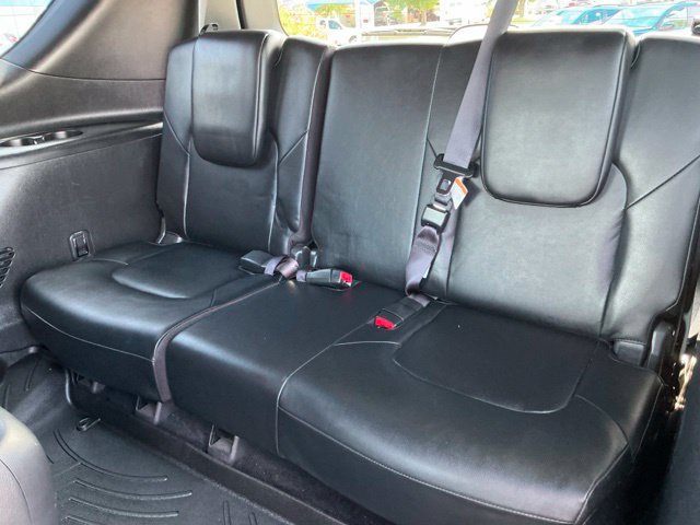 Used 2023 Nissan Armada SL w/ Midnight Edition Package RWD image 9