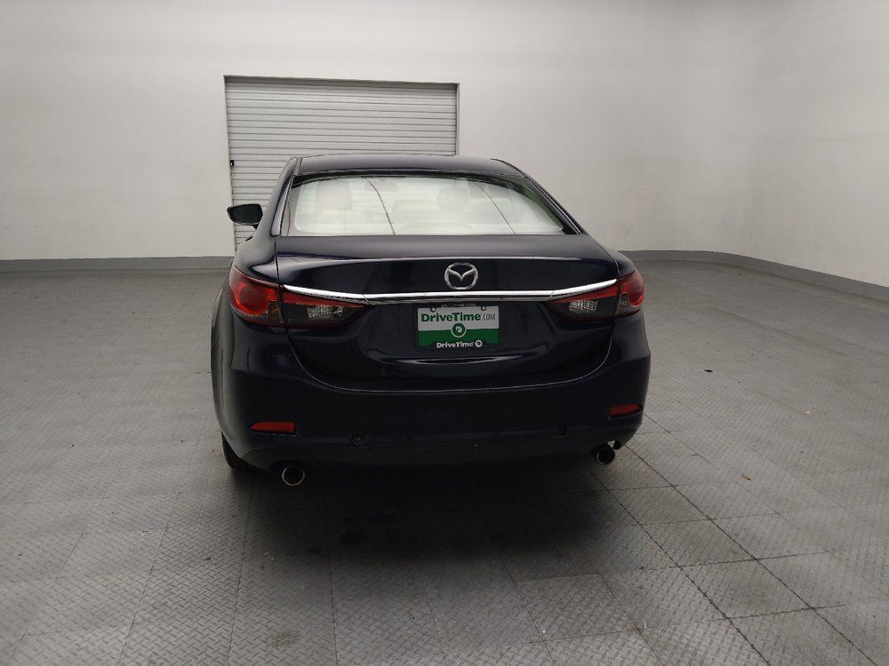 Used 2016 MAZDA MAZDA6 Touring FWD image 6