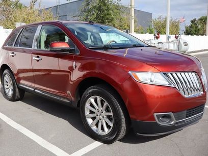 Used 2014 Lincoln MKX FWD w/ Equipment Group 101A