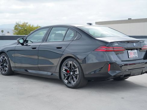 New 2026 BMW i5 M60 AWD/4WD image 7