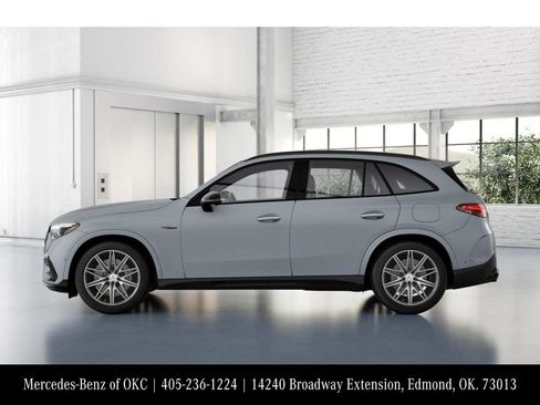 New 2025 Mercedes-Benz GLC 63 AMG S image 34