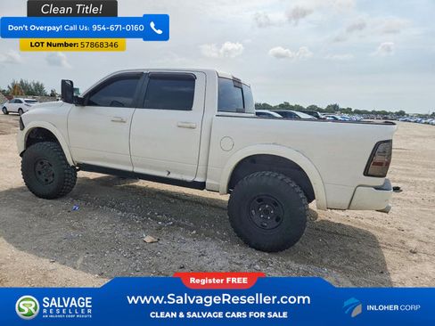 Used 2009 Dodge Ram 1500 Truck Sport AWD/4WD image 3
