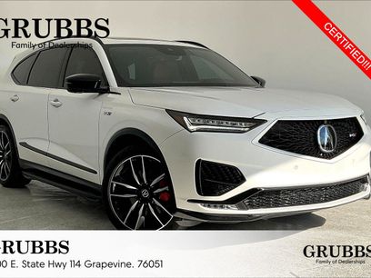 Certified 2024 Acura MDX Type S