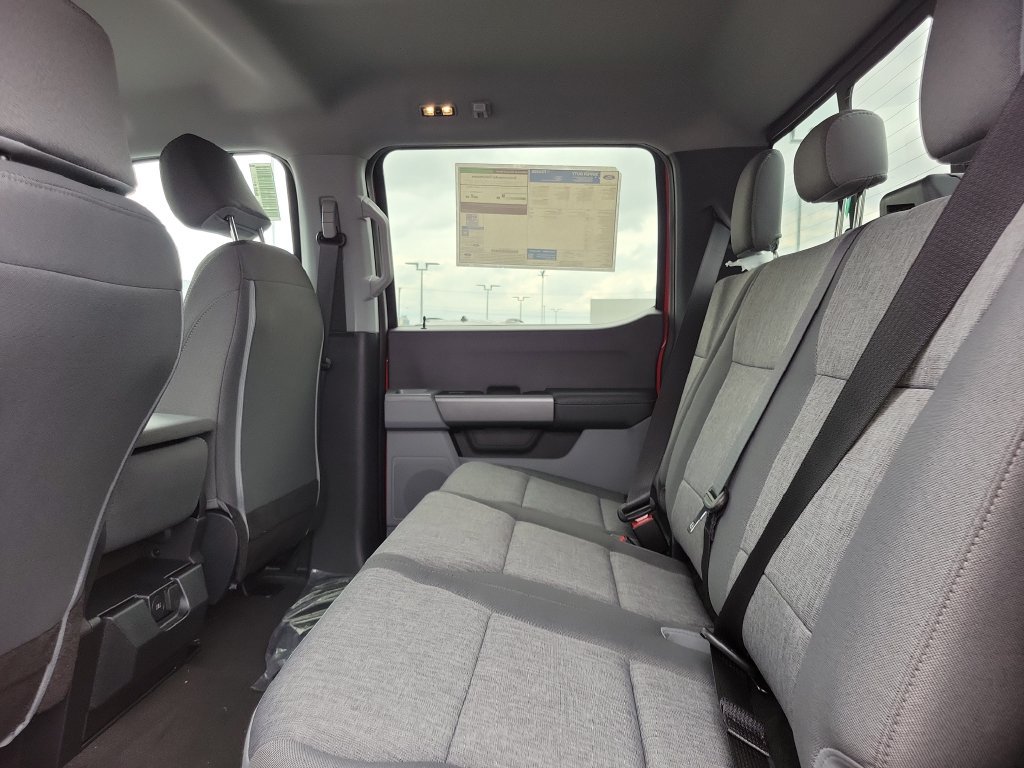 New 2026 Ford F250 XL w/ STX Appearance Package AWD/4WD image 16