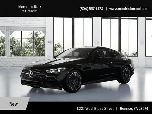 New 2026 Mercedes-Benz CLE 450 4MATIC Coupe image 39