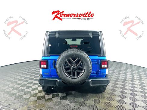 New 2025 Jeep Wrangler Sport S image 6