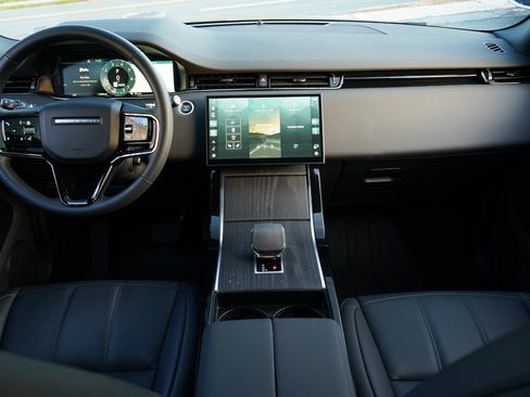 Used 2024 Land Rover Range Rover Evoque S AWD/4WD image 38