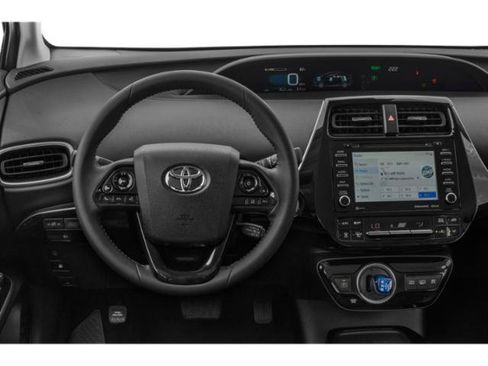 Used 2021 Toyota Prius Prime XLE w/ Carpet Mat Package (TMS) FWD image 22